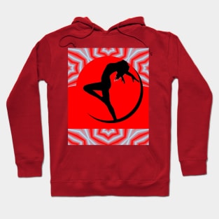 Retro Dancer Hoodie